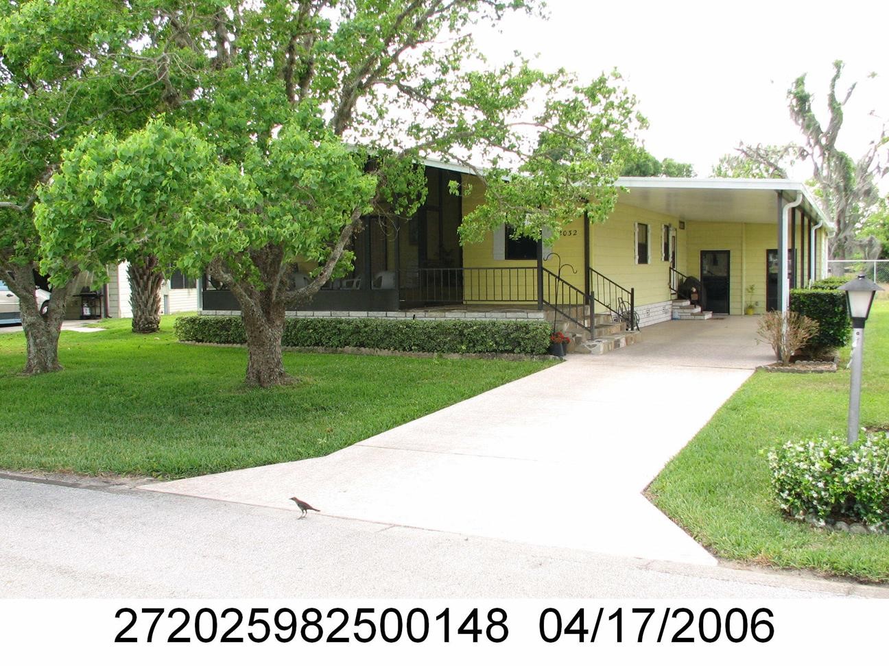 2-bed single family at 2032 CANOPY CIR UNIT 148, Orange County FL — foreclosure auction