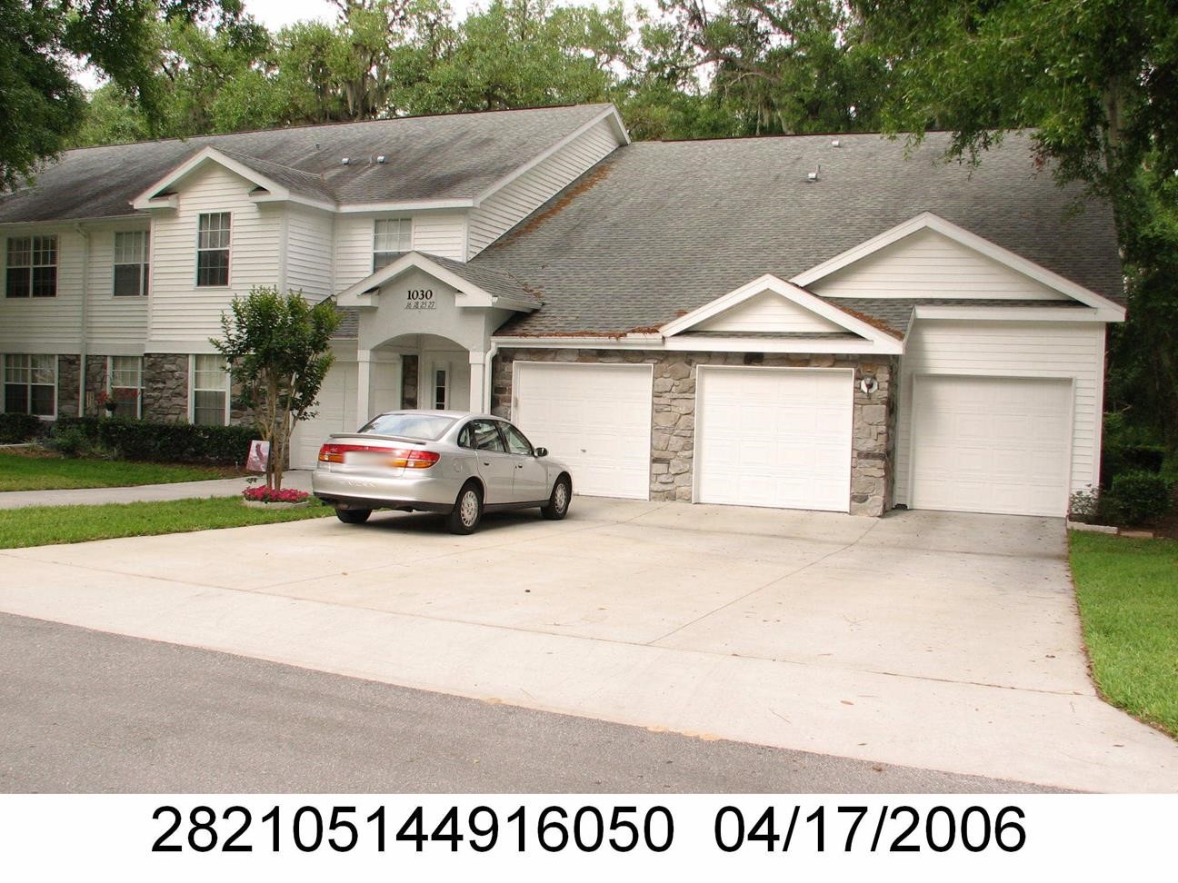 2-bed single family at 1030 LOCH VAIL UNIT 25, Orange County FL — foreclosure auction