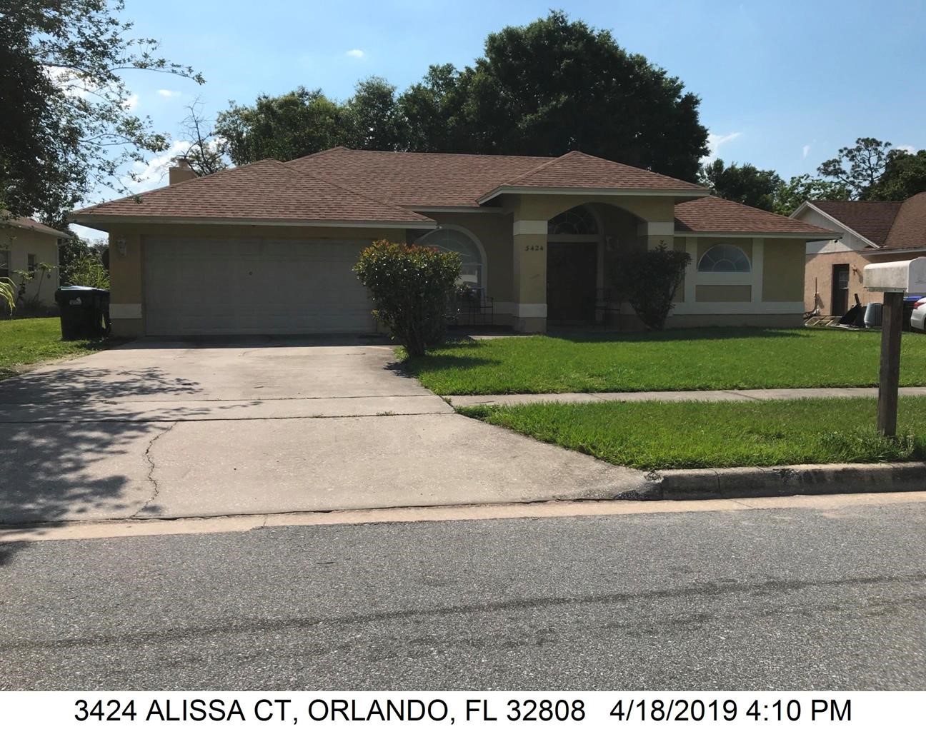 3424 ALISSA CT, Orange FL