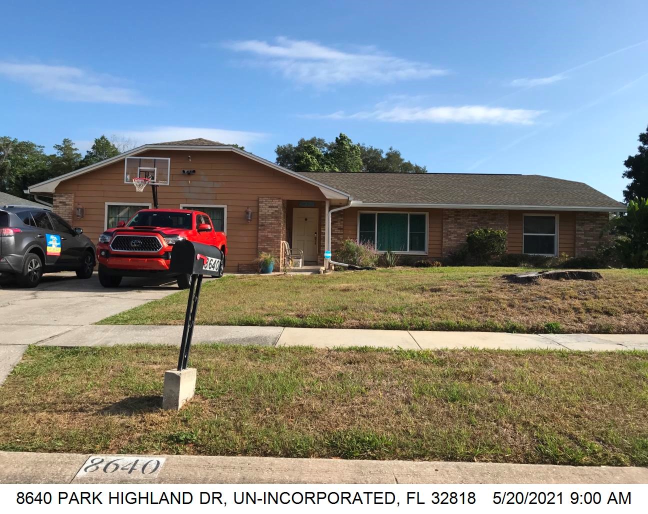 8640 PARK HIGHLAND DR, Orange FL