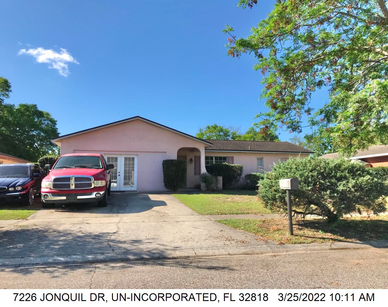 7226 JONQUIL DR, Orange FL