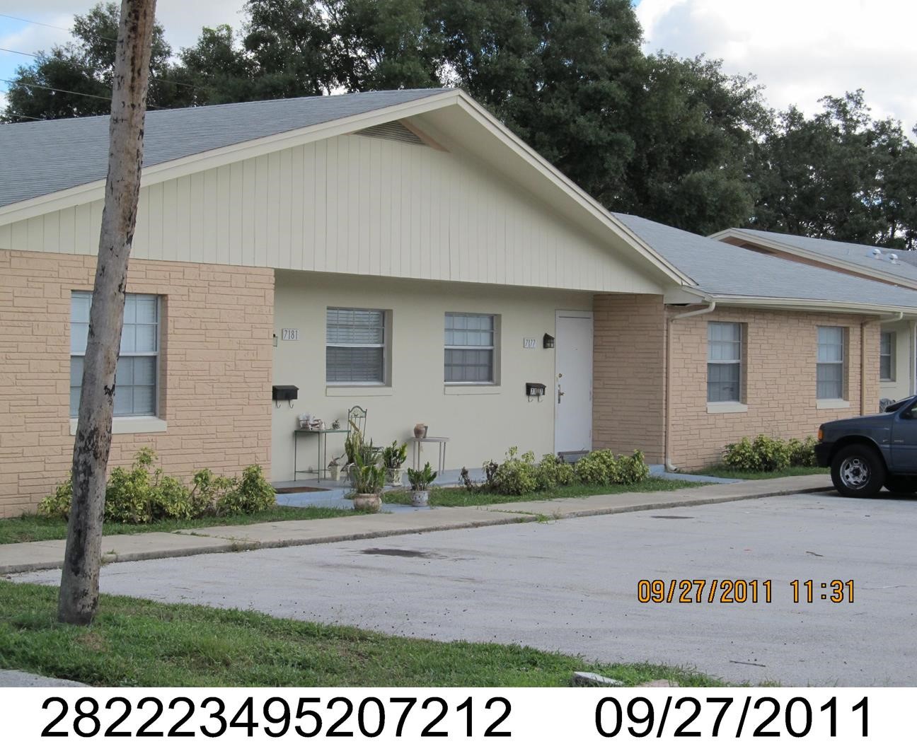 2-bed single family at 7212 BALBOA DR UNIT 7212, Orange County FL — foreclosure auction