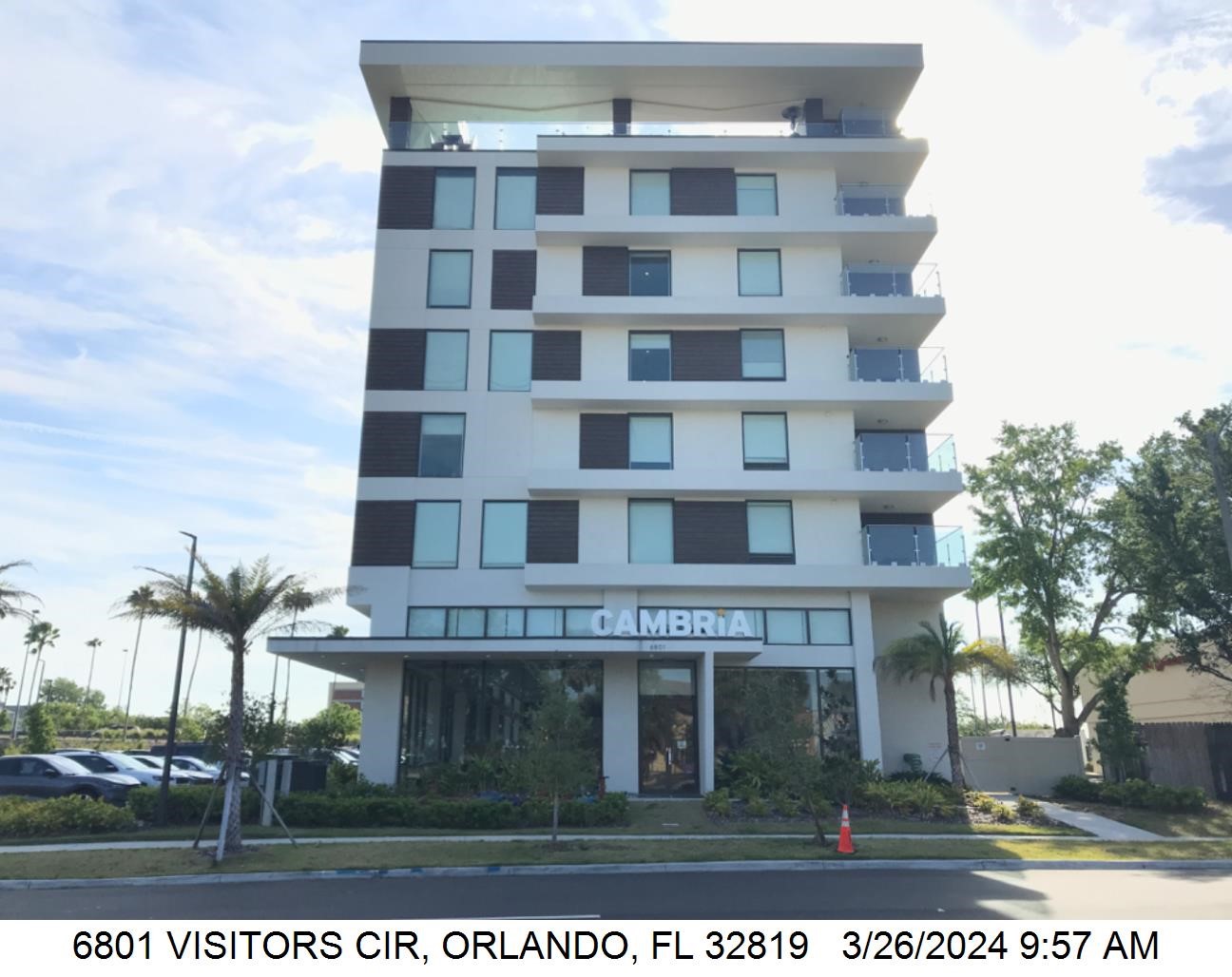 Single family at 6801 VISITORS CIR, Orange County FL — foreclosure auction