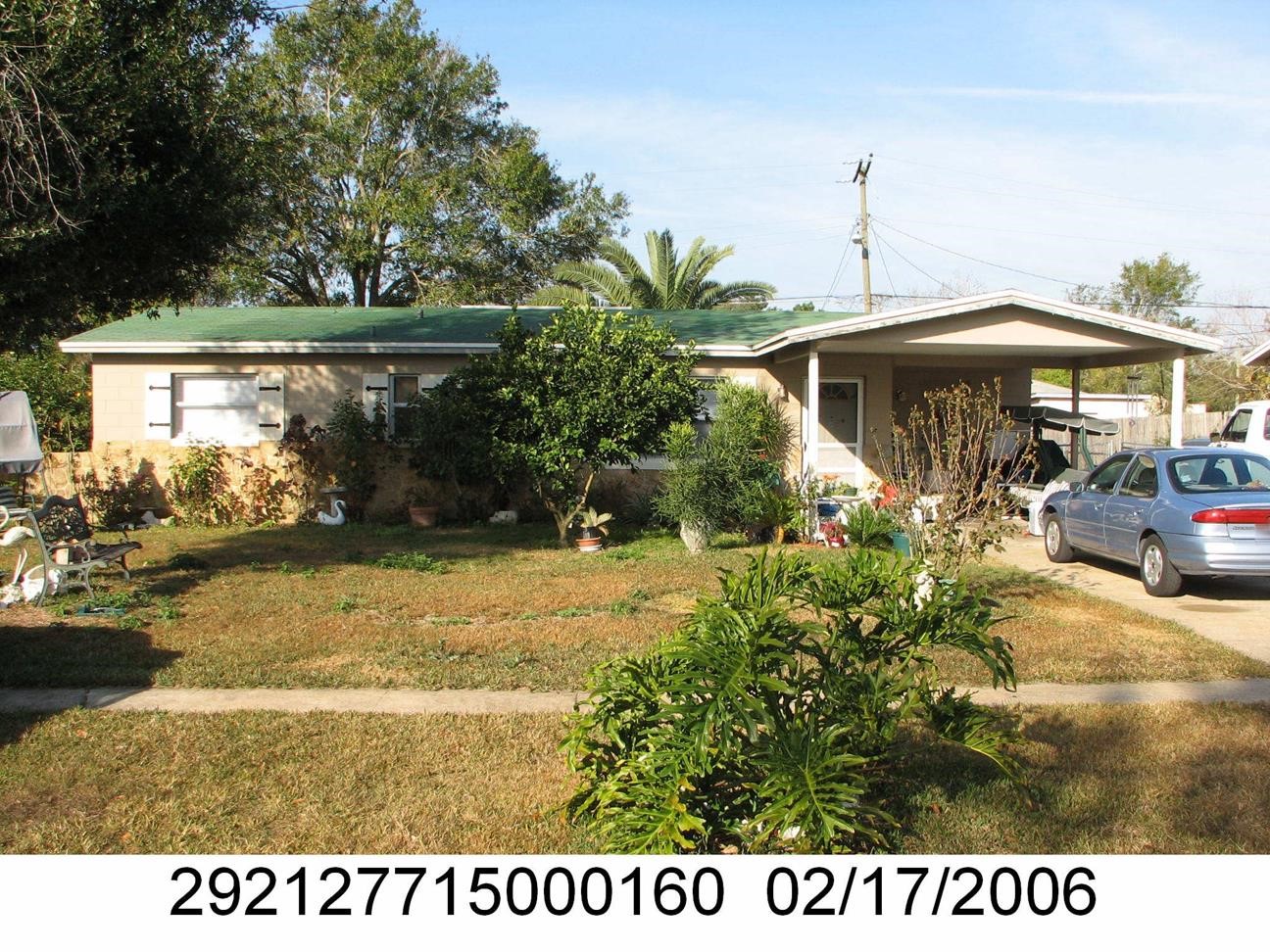 3-bed single family at 8120 PLUNKETT AVE, Orange County FL — foreclosure auction