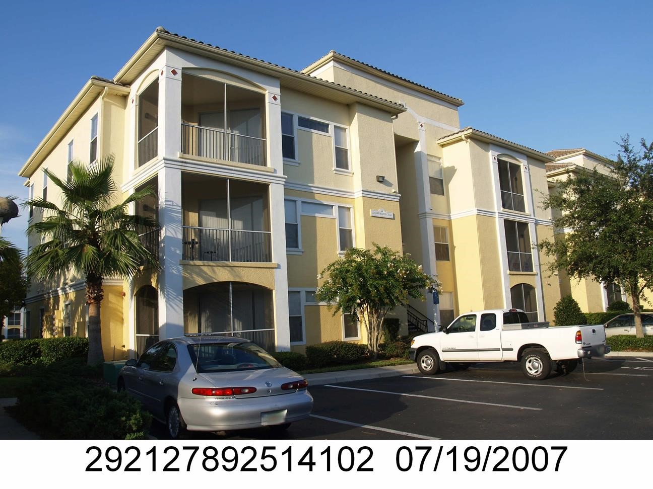 2-bed single family at 1225 LAKE SHADOW CIR UNIT 1410, Orange County FL — foreclosure auction