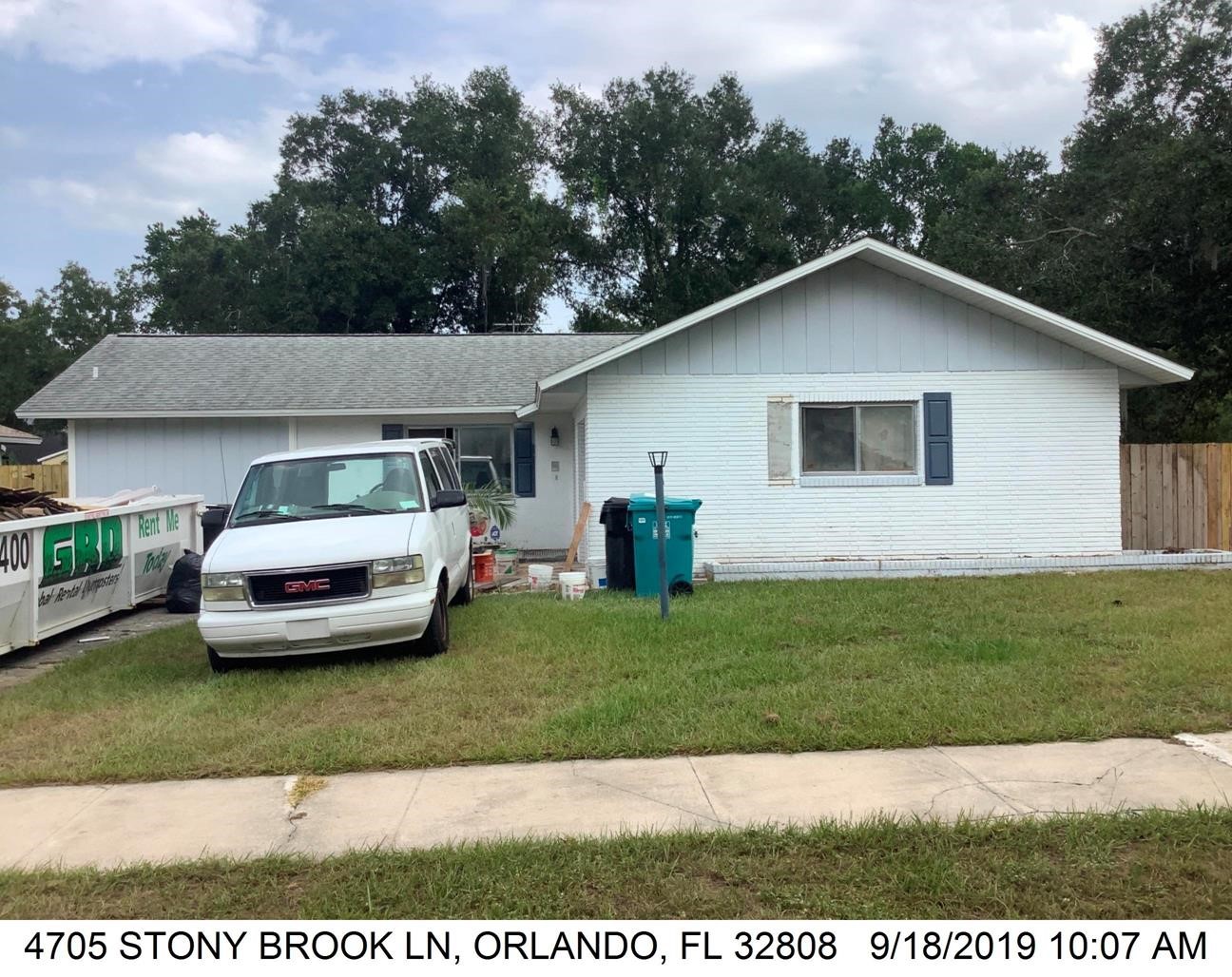 4705 STONY BROOK LN, Orange FL