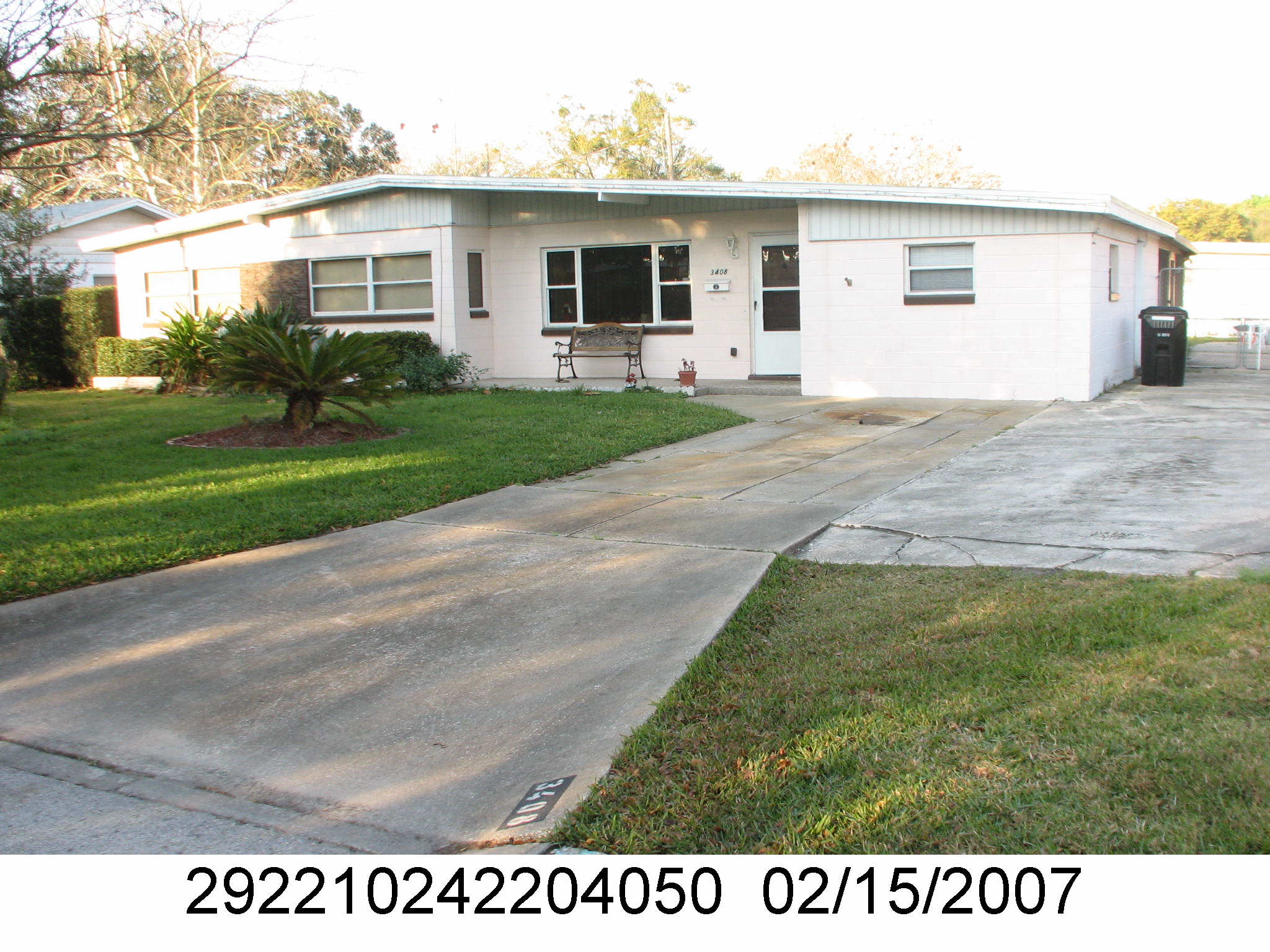 3-bed single family at 3408 N WESTMORELAND DR, Orange County FL — foreclosure auction