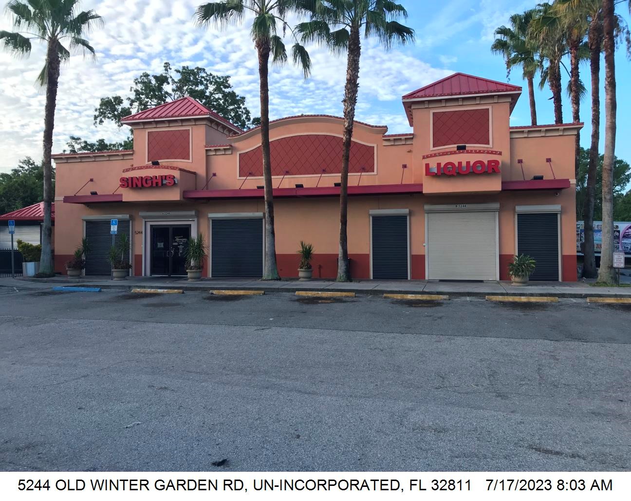 5244 OLD WINTER GARDEN RD, Orange FL