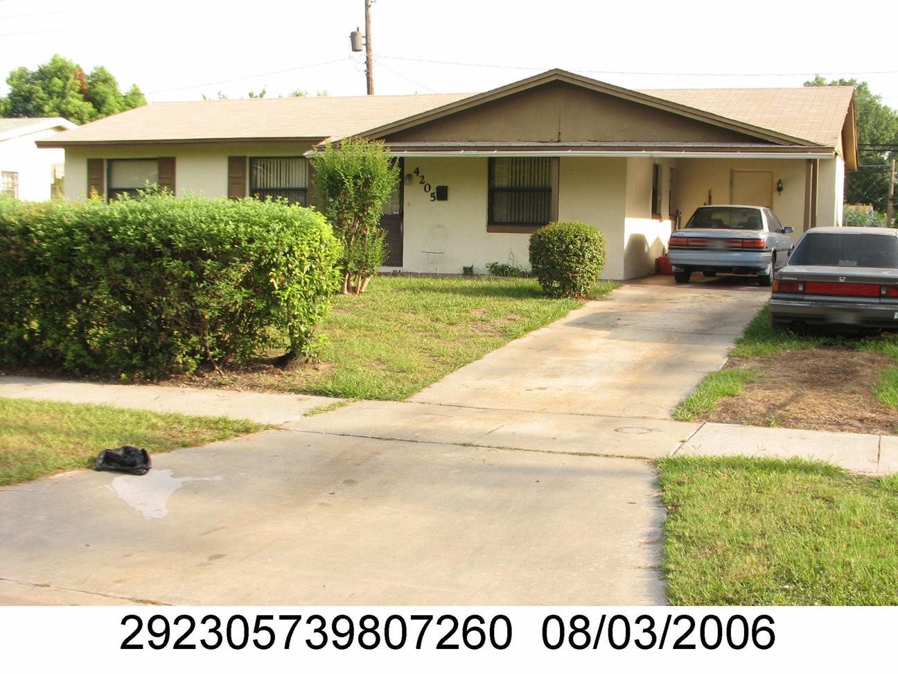 4205 SOLOMON DR, Orange FL