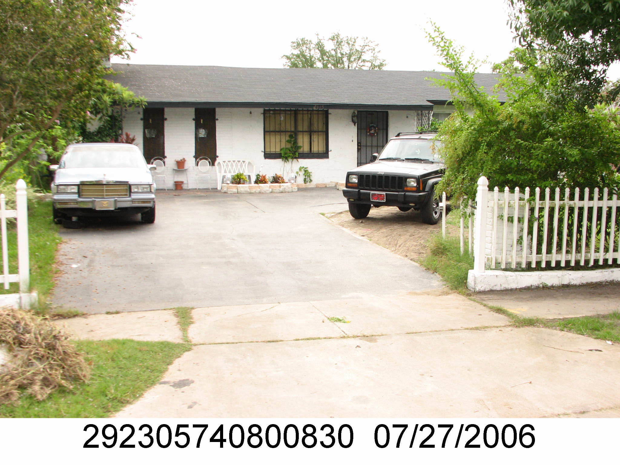 3-bed single family at 2115 FIESTA CT, Orange County FL — foreclosure auction