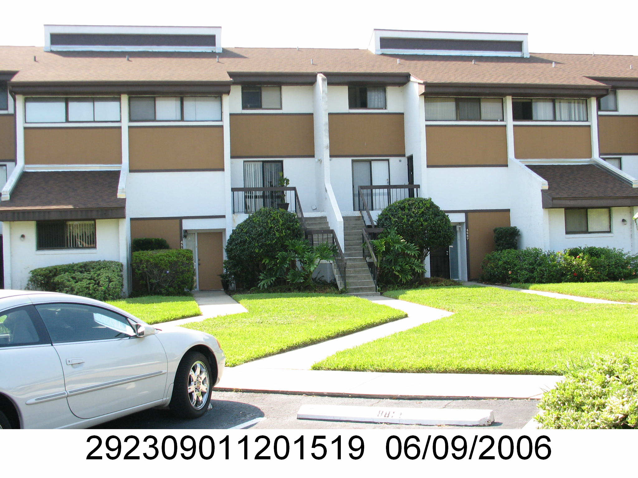 2-bed single family at 4519 TOWER PINE RD, Orange County FL — foreclosure auction