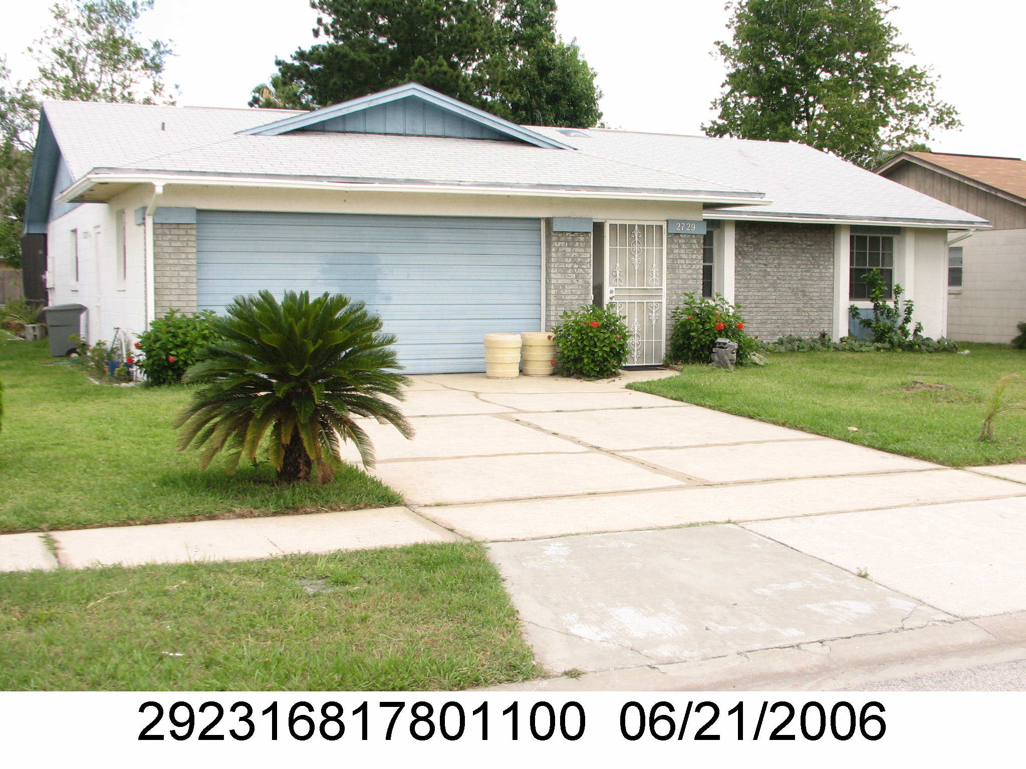 4-bed single family at 2729 MYAKKA DR, Orange County FL — foreclosure auction