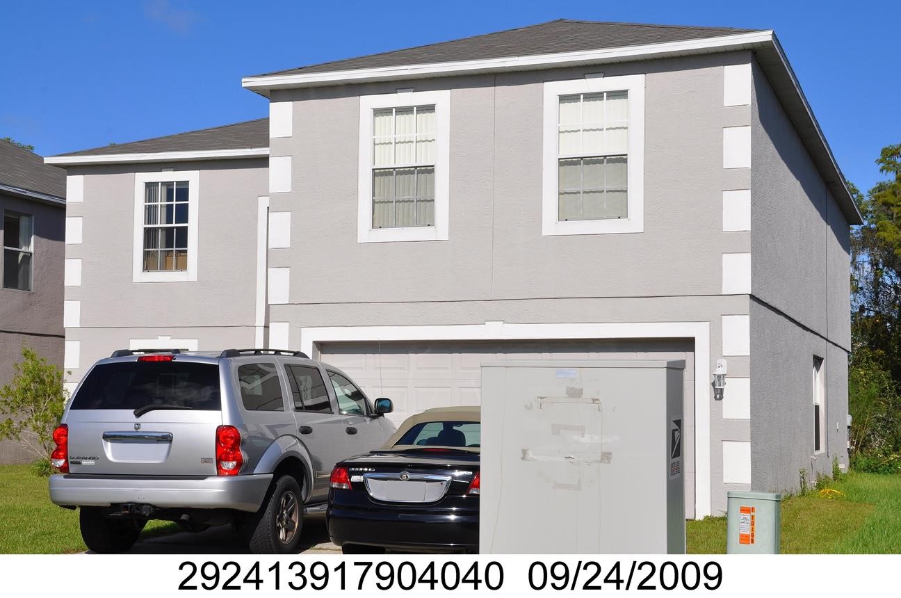 4-bed single family at 10469 LAXTON ST, Orange County FL — foreclosure auction