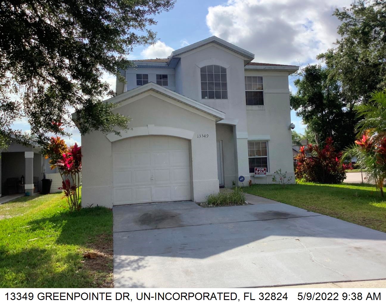 13349 GREENPOINTE DR, Orange FL