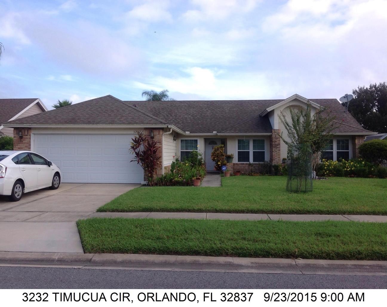 3232 TIMUCUA CIR, Orange FL