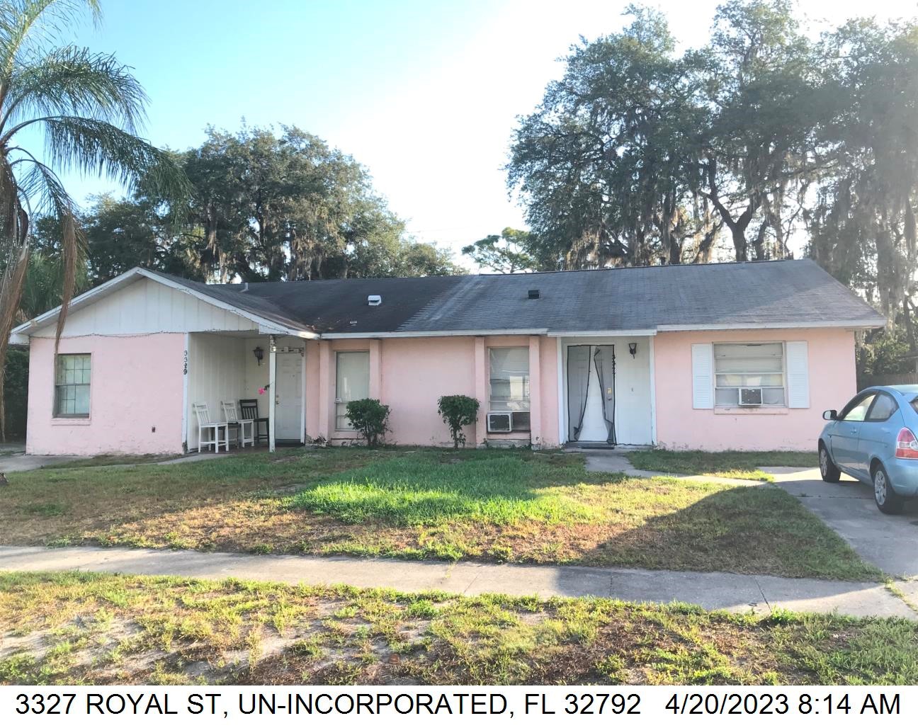 3327 ROYAL ST, Orange FL