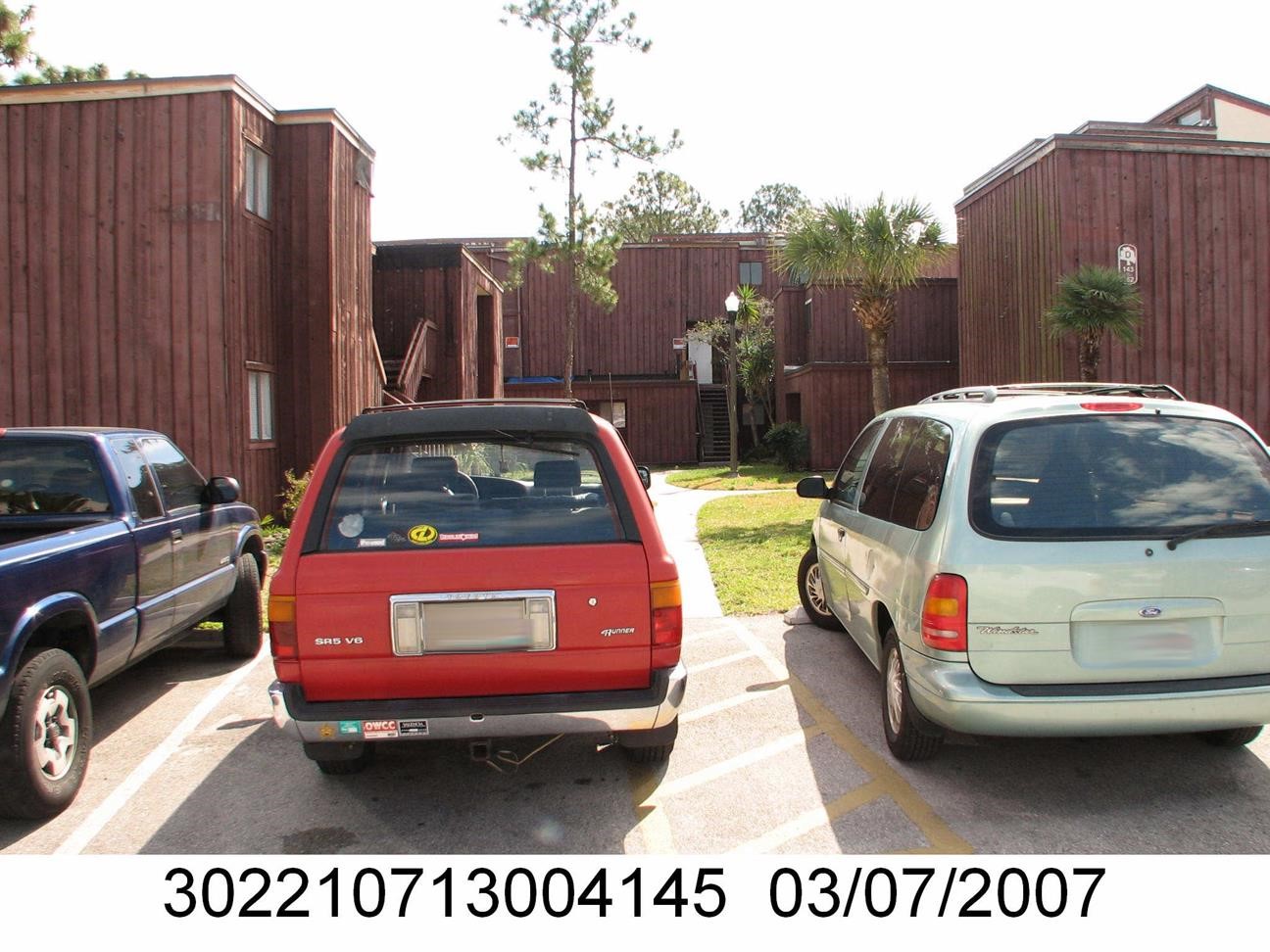 2-bed single family at 145 SCOTTSDALE SQ, Orange County FL — foreclosure auction