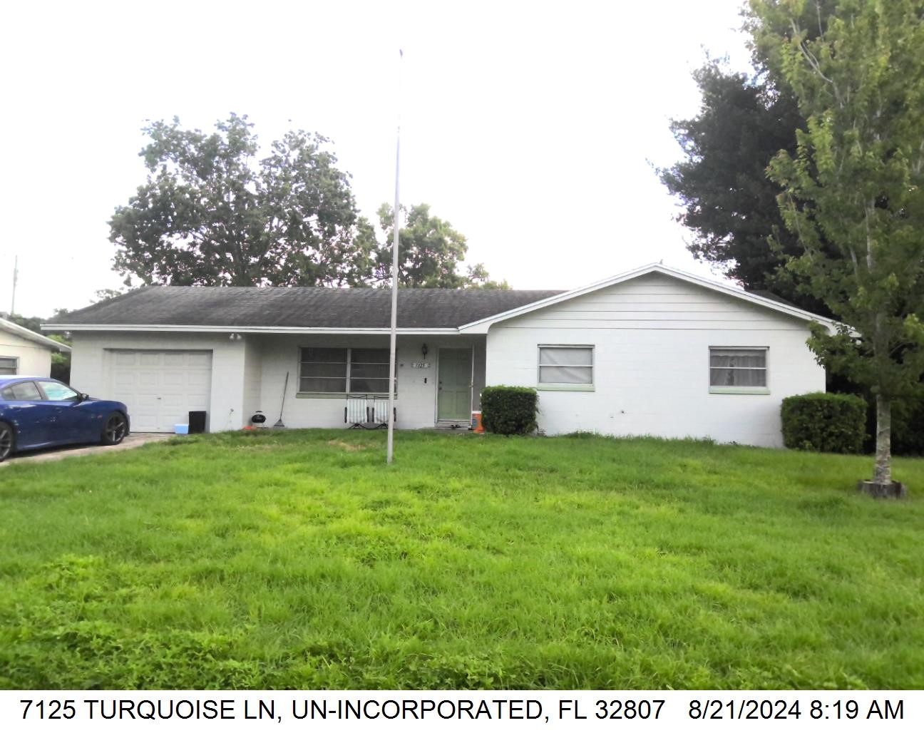 7125 TURQUOISE LN, Orange FL
