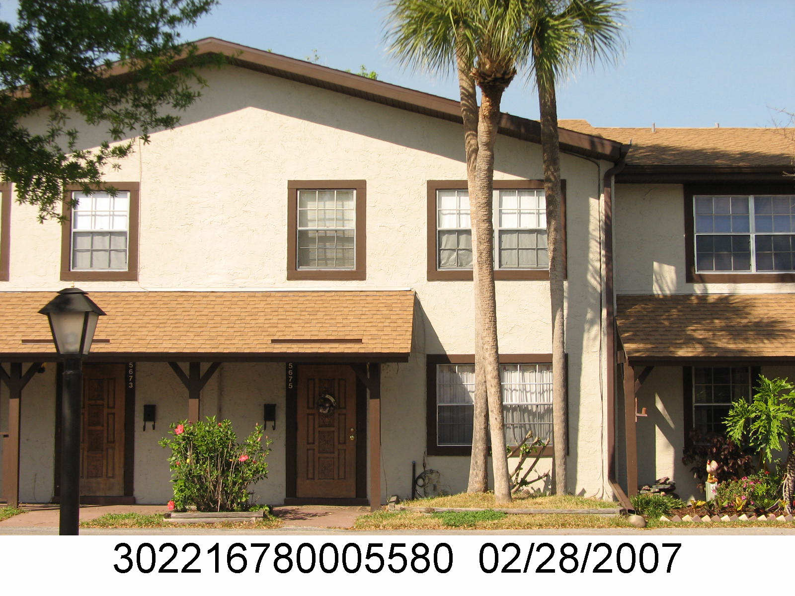 3-bed single family at 5675 CHARLESTON ST UNIT 58, Orange County FL — foreclosure auction