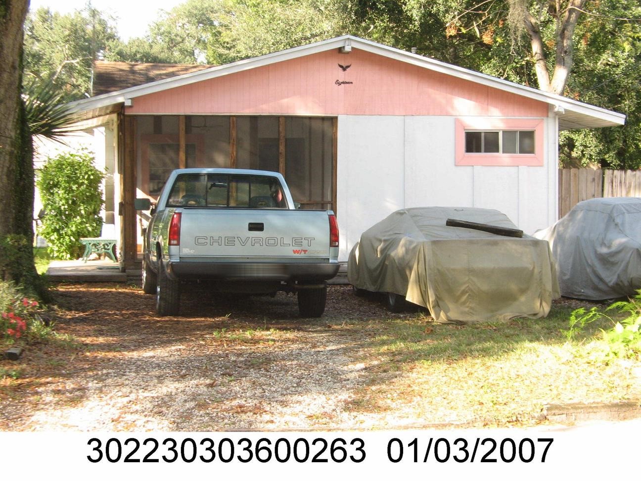 1-bed single family at 18 S PRIMROSE DR, Orange County FL — foreclosure auction