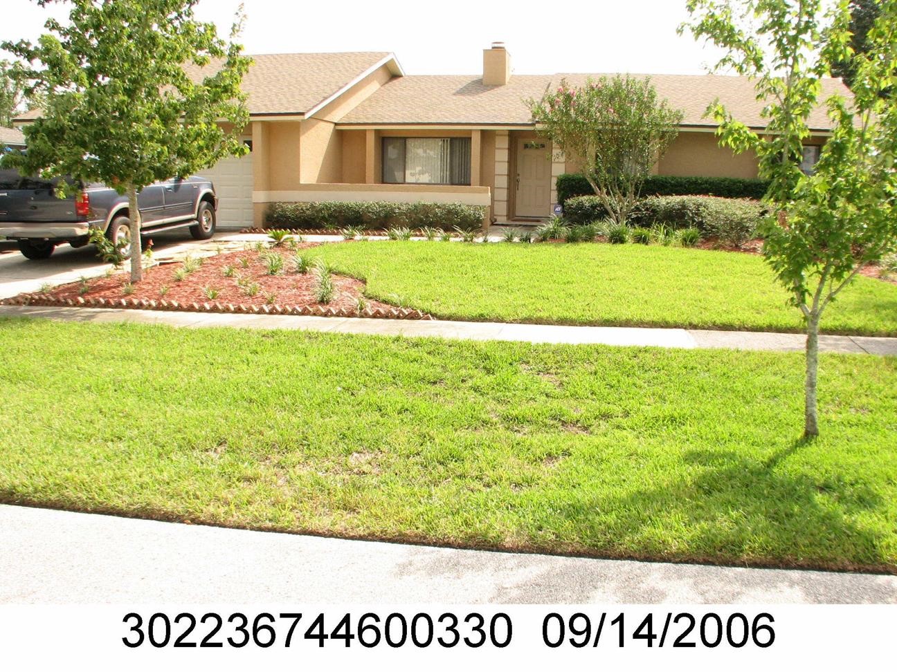 4-bed single family at 1557 DEMING DR, Orange County FL — foreclosure auction