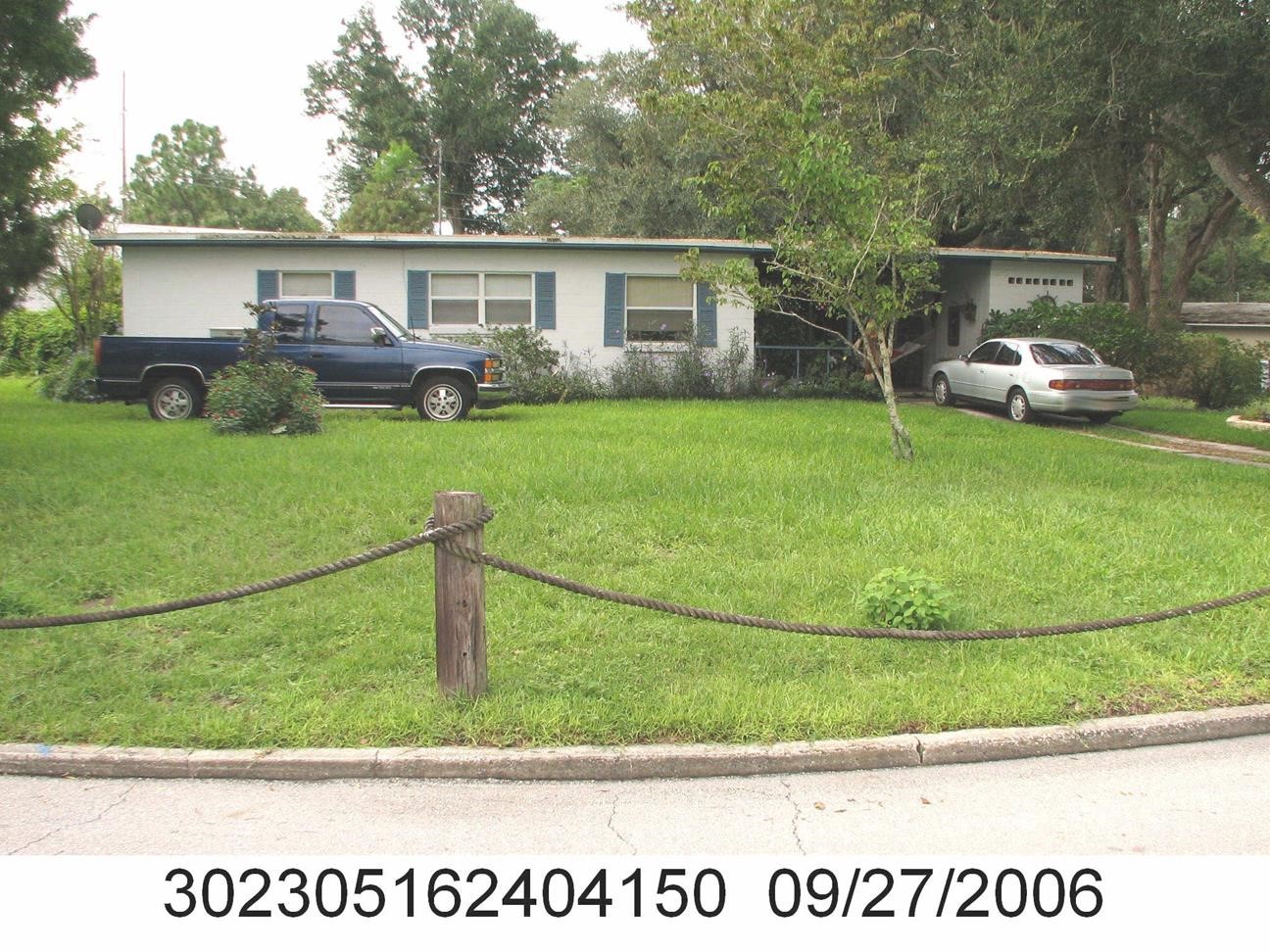 Single family at 3036 CONDEL DR, Orange County FL — foreclosure auction