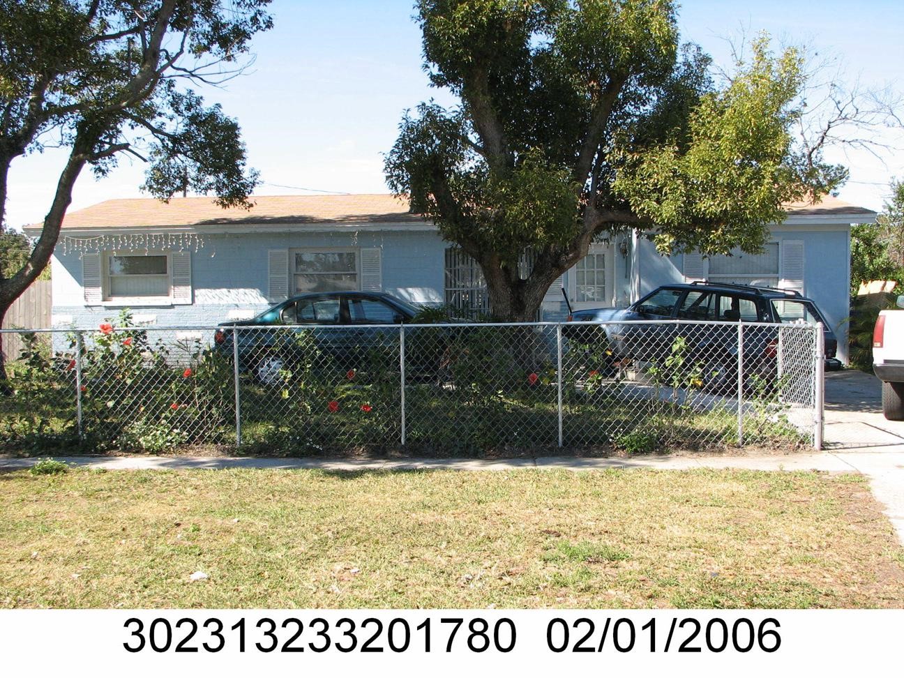 4-bed single family at 4218 CROSSEN DR, Orange County FL — foreclosure auction