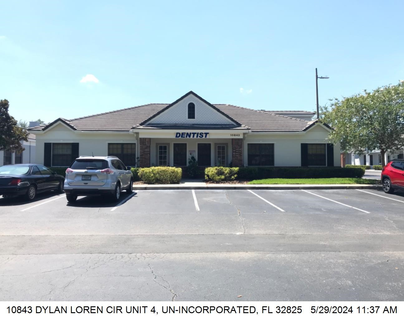 Single family at 10843 DYLAN LOREN CIR UNIT 4, Orange County FL — foreclosure auction