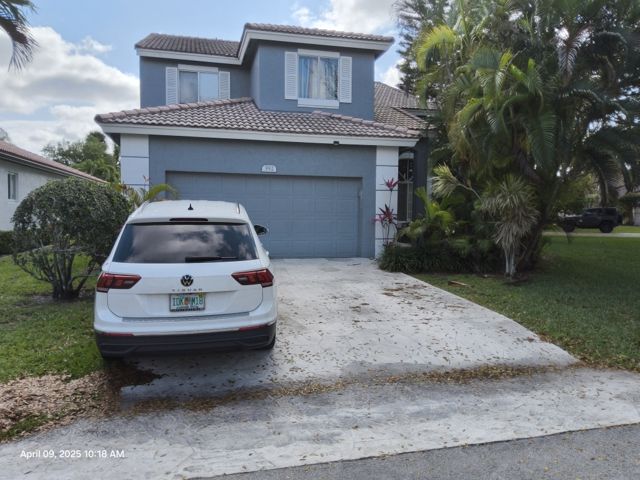 4-bed single family at 392 NW 46 AVENUE, Deerfield Beach FL — foreclosure auction