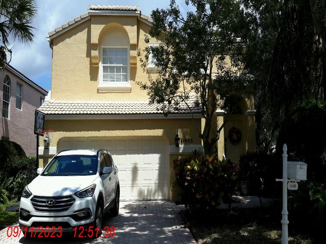 3-bed single family at 11405 NW 48 COURT, Coral Springs FL — foreclosure auction