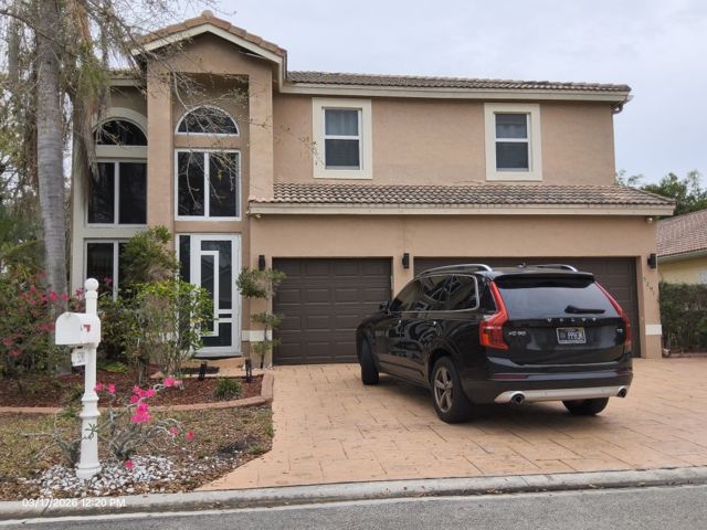 5-bed single family at 5291 NW 113 AVENUE, Coral Springs FL — foreclosure auction