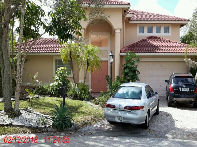5-bed single family at 4956 ROTHSCHILD DRIVE, Coral Springs FL — foreclosure auction