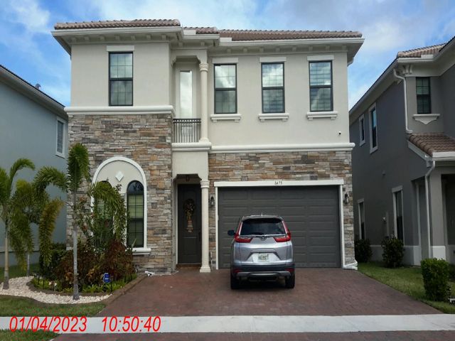5-bed single family at 8475 NW 39 COURT, Coral Springs FL — foreclosure auction