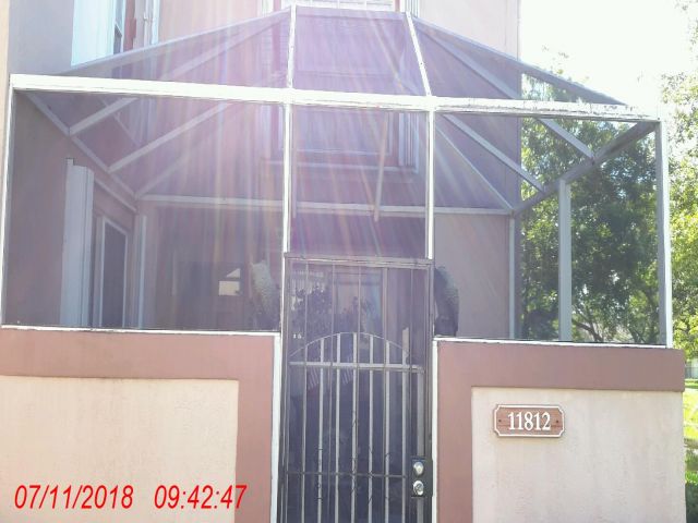 3-bed single family at 11812 ROYAL PALM BOULEVARD, Coral Springs FL — foreclosure auction