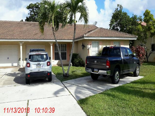 3-bed single family at 11515 NW 32 COURT #E, Coral Springs FL — foreclosure auction
