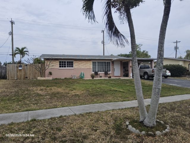 2-bed single family at 1533 W RIVER DRIVE, Margate FL — foreclosure auction