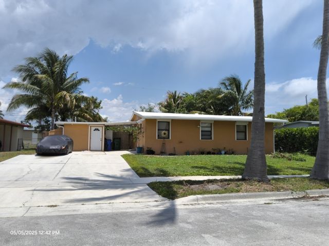 5809 NW 19 COURT, MARGATE FL