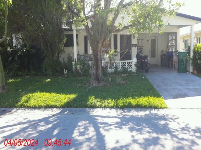 2-bed single family at 1070 NW 69 AVENUE, Margate FL — foreclosure auction
