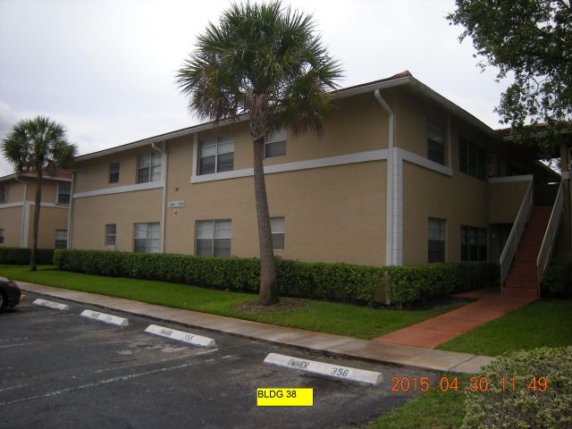 2-bed single family at 10140 TWIN LAKES DRIVE #12-A, Coral Springs FL — foreclosure auction
