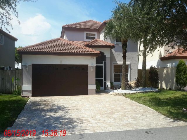 3-bed single family at 4931 NW 54 STREET, Coconut Creek FL — foreclosure auction