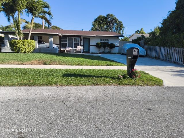 4-bed single family at 191 NW 20 STREET, Pompano Beach FL — foreclosure auction