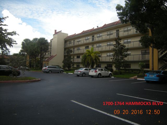 2-bed single family at 1812 HAMMOCKS BOULEVARD #127, Coconut Creek FL — foreclosure auction
