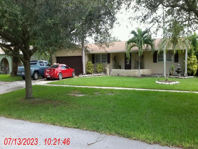 3-bed single family at 4301 NW 3 COURT, Coconut Creek FL — foreclosure auction