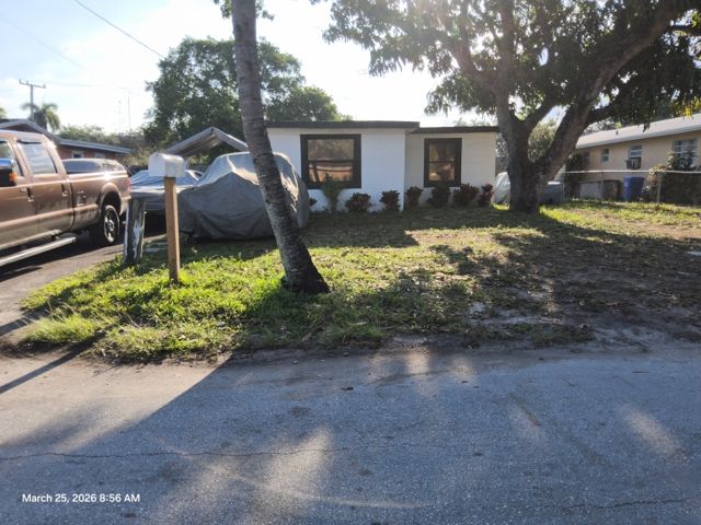 3-bed single family at 608 NW 15 AVENUE, Pompano Beach FL — foreclosure auction