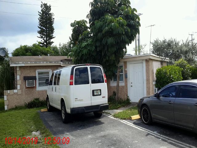 Single family at 3670 NE 15 AVENUE, Pompano Beach FL — foreclosure auction
