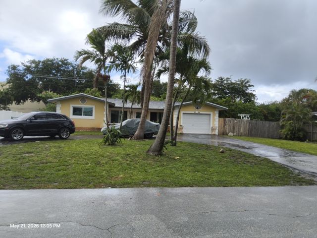 Single family at 2330 NE 15 TERRACE, Pompano Beach FL — foreclosure auction