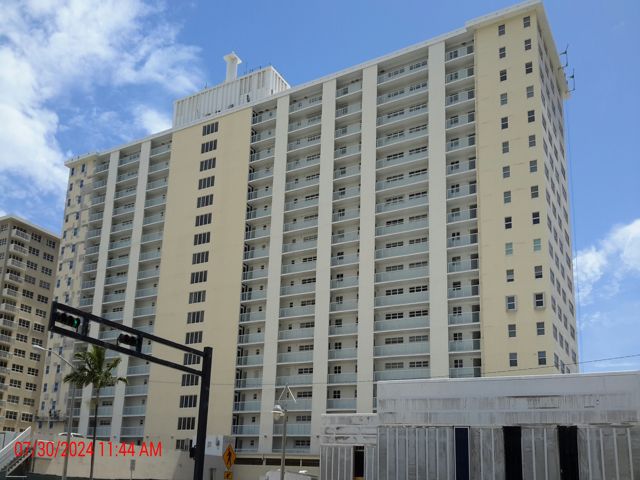 2-bed single family at 111 N POMPANO BEACH BOULEVARD #1102, Pompano Beach FL — foreclosure auction