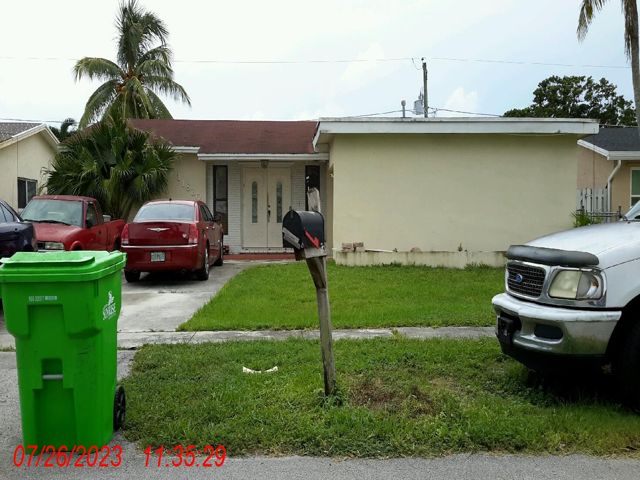 11830 NW 31 STREET, SUNRISE FL
