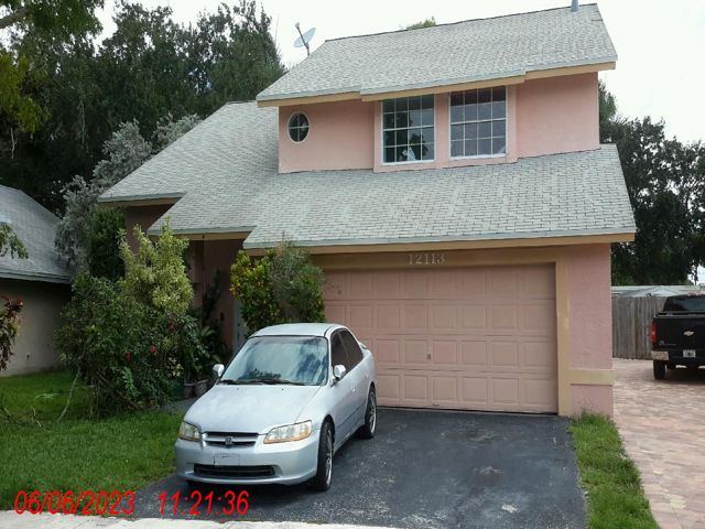 4-bed single family at 12113 NW 33 STREET, Sunrise FL — foreclosure auction