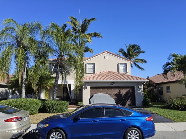 4-bed single family at 12675 NW 11 PLACE, Sunrise FL — foreclosure auction